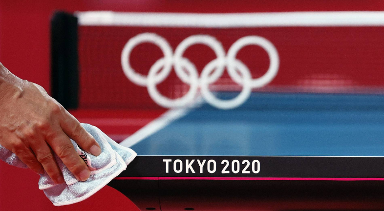 央视8月2日至8月8日东京奥运会乒乓球观赛指南