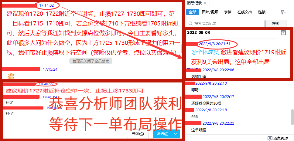 蒋鑫鸿：【运筹帷幄】实盘群六连胜吃肉，你赚了多少？37 / author:Li Jucai / PostsID:1714231